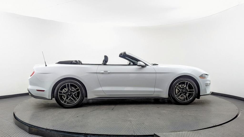 used 2023 Ford Mustang car, priced at $23,999
