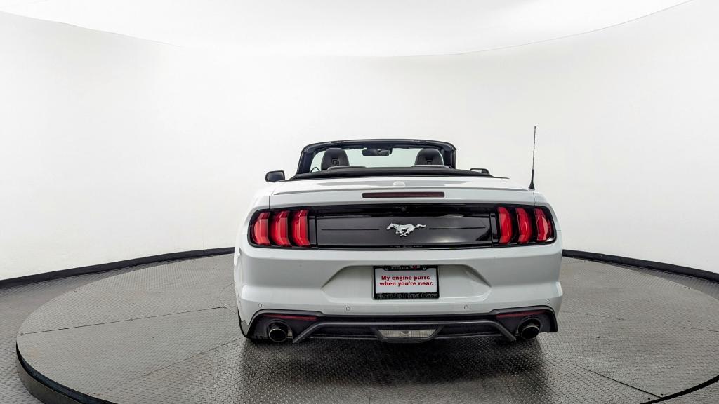 used 2023 Ford Mustang car, priced at $23,999