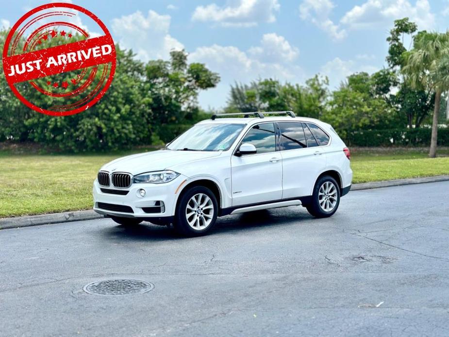 used 2018 BMW X5 car, priced at $21,199