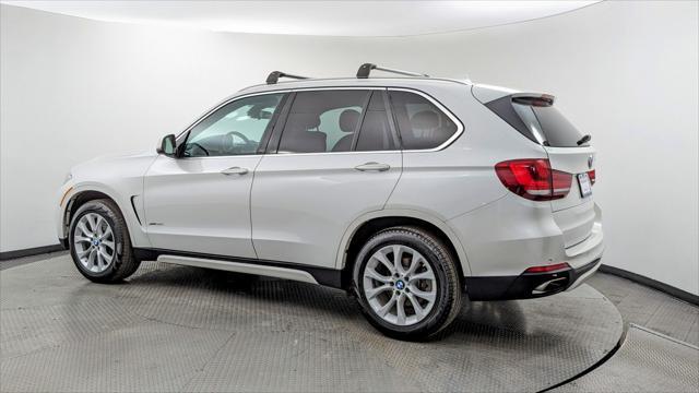 used 2018 BMW X5 car, priced at $21,199