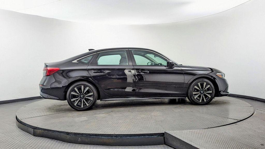 used 2022 Honda Civic car, priced at $17,999