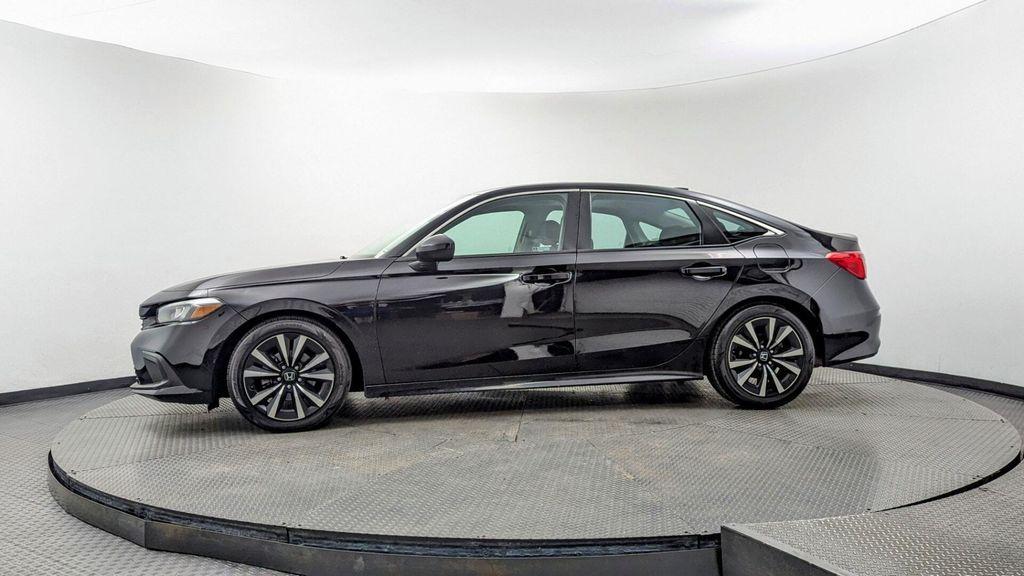 used 2022 Honda Civic car, priced at $17,999
