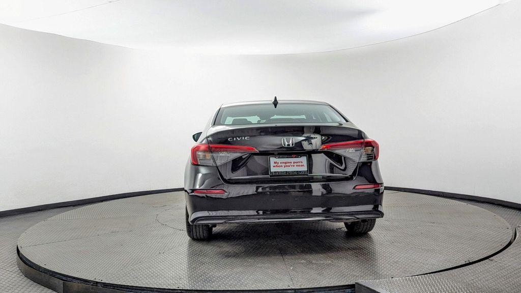 used 2022 Honda Civic car, priced at $17,999