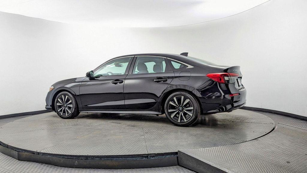 used 2022 Honda Civic car, priced at $17,999