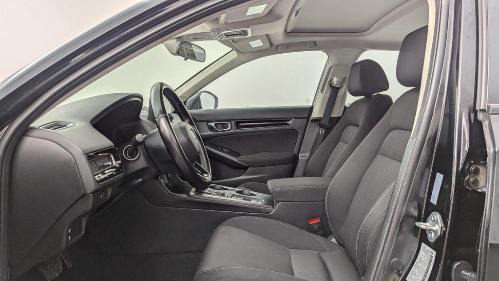 used 2022 Honda Civic car, priced at $17,999