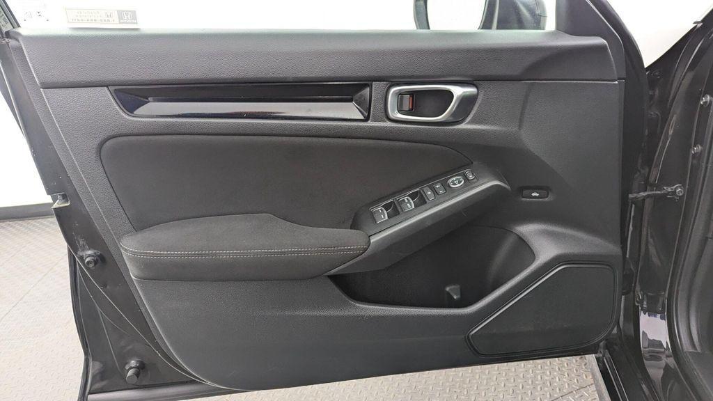 used 2022 Honda Civic car, priced at $17,999