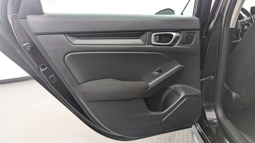 used 2022 Honda Civic car, priced at $17,999