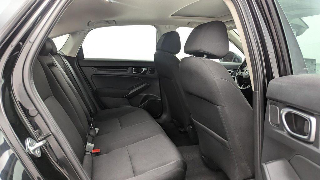 used 2022 Honda Civic car, priced at $17,999