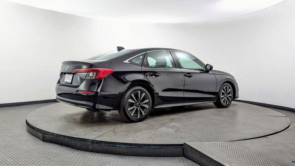 used 2022 Honda Civic car, priced at $17,999