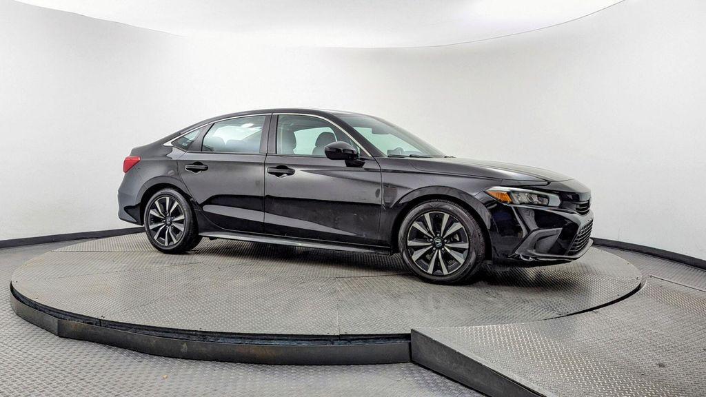 used 2022 Honda Civic car, priced at $17,999