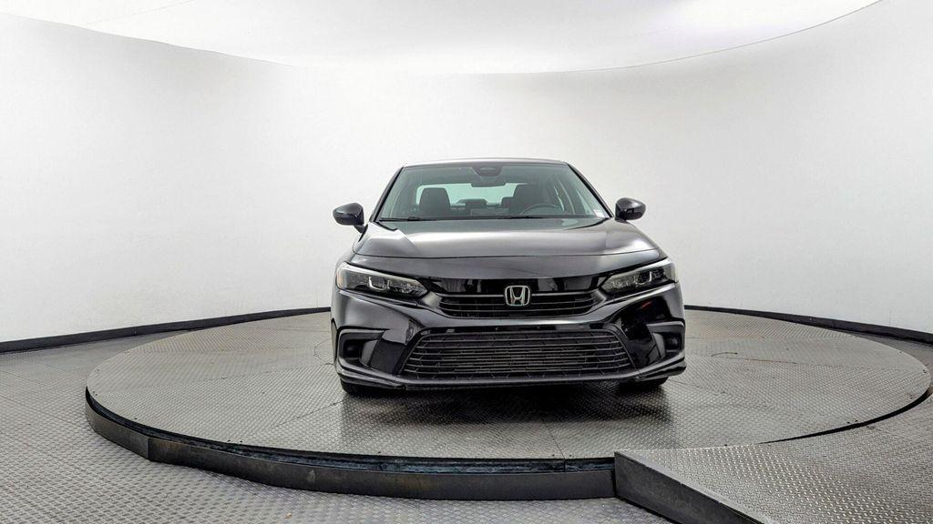 used 2022 Honda Civic car, priced at $17,999