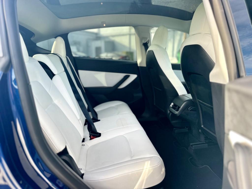 used 2022 Tesla Model Y car, priced at $33,999