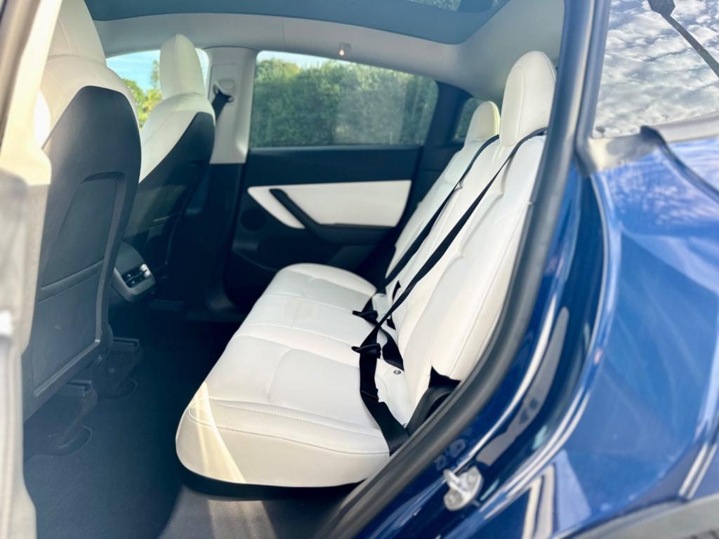 used 2022 Tesla Model Y car, priced at $33,999