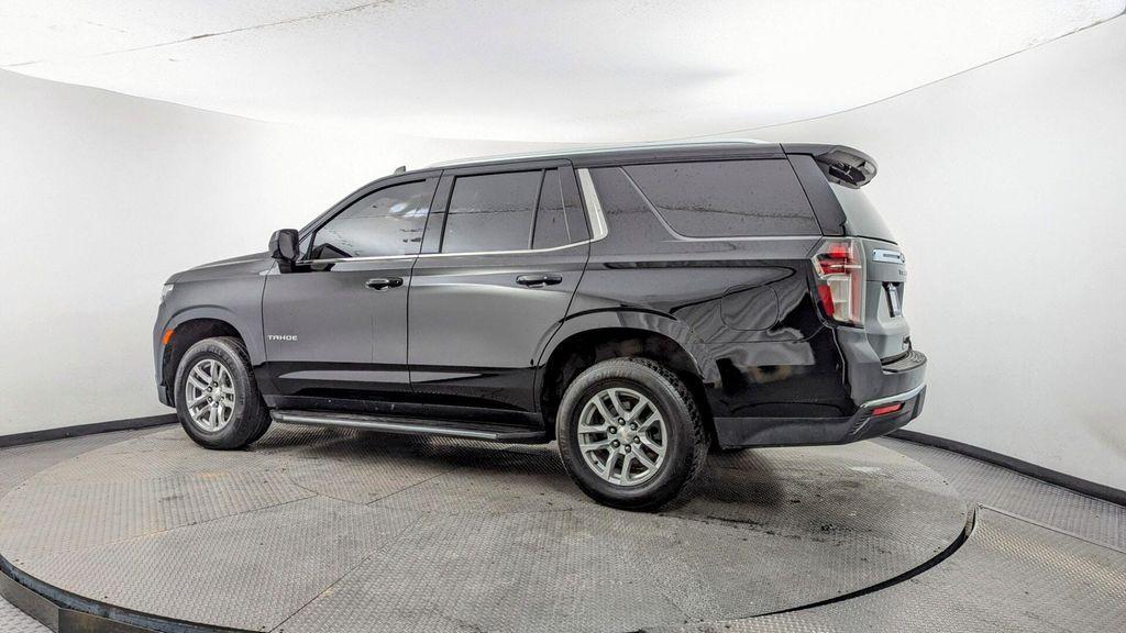 used 2021 Chevrolet Tahoe car, priced at $35,399
