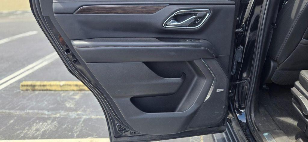 used 2021 Chevrolet Tahoe car, priced at $35,999