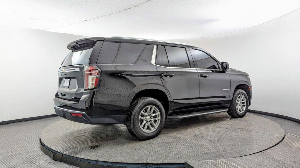 used 2021 Chevrolet Tahoe car, priced at $35,399