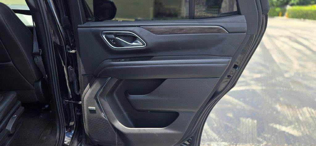 used 2021 Chevrolet Tahoe car, priced at $35,999