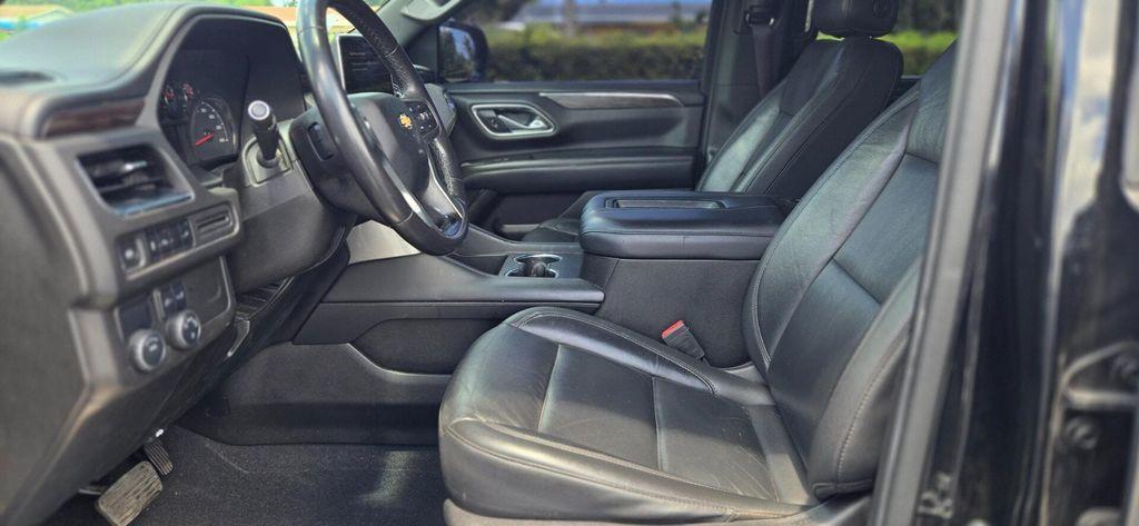 used 2021 Chevrolet Tahoe car, priced at $35,999