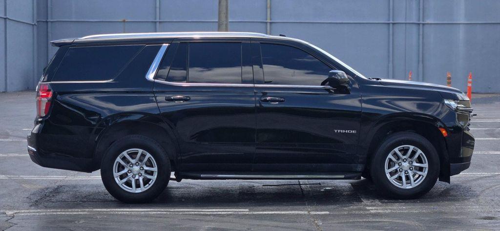 used 2021 Chevrolet Tahoe car, priced at $35,999