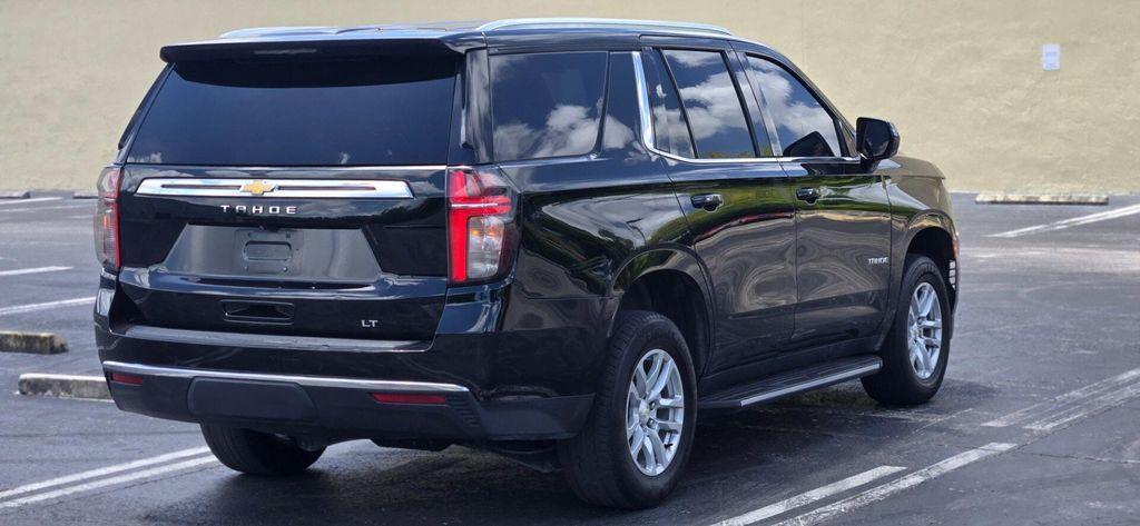 used 2021 Chevrolet Tahoe car, priced at $35,999