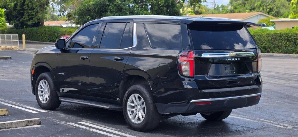 used 2021 Chevrolet Tahoe car, priced at $35,999