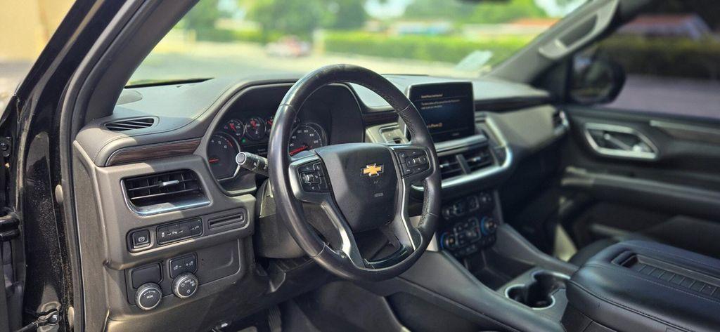 used 2021 Chevrolet Tahoe car, priced at $35,999