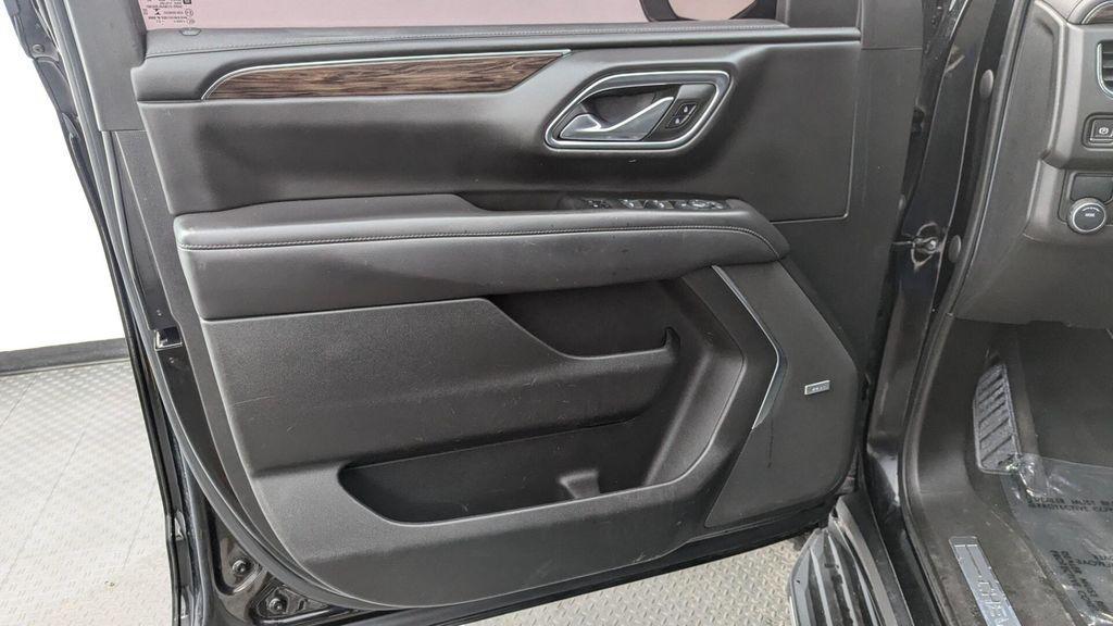 used 2021 Chevrolet Tahoe car, priced at $35,399