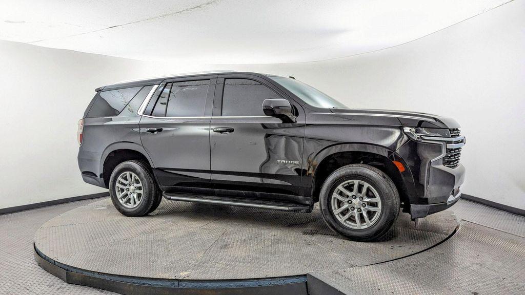 used 2021 Chevrolet Tahoe car, priced at $35,399