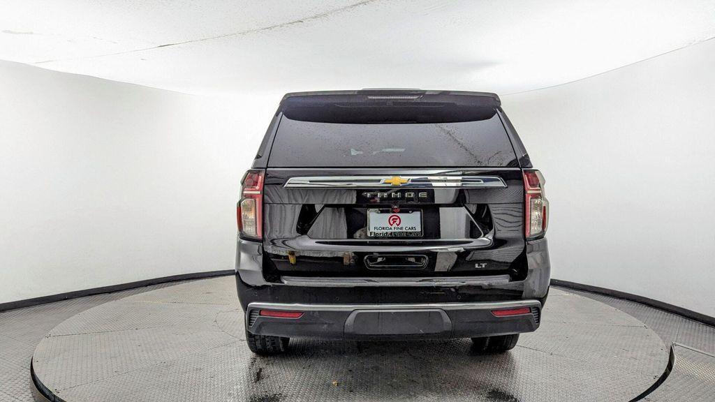 used 2021 Chevrolet Tahoe car, priced at $35,399