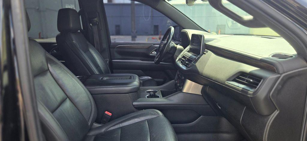 used 2021 Chevrolet Tahoe car, priced at $35,999