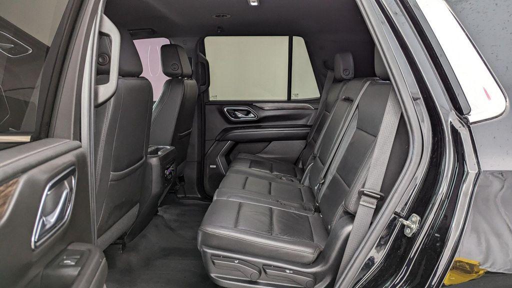used 2021 Chevrolet Tahoe car, priced at $35,399