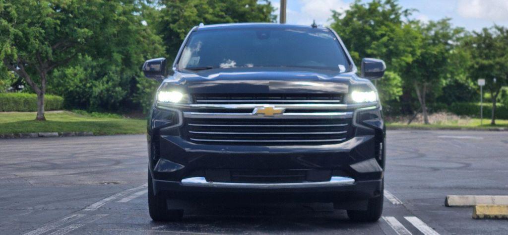 used 2021 Chevrolet Tahoe car, priced at $35,999