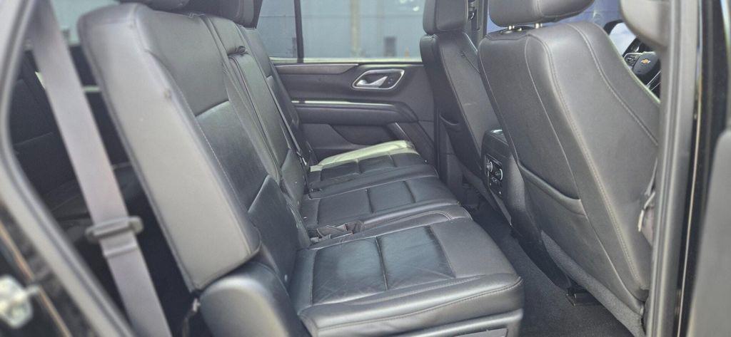 used 2021 Chevrolet Tahoe car, priced at $35,999