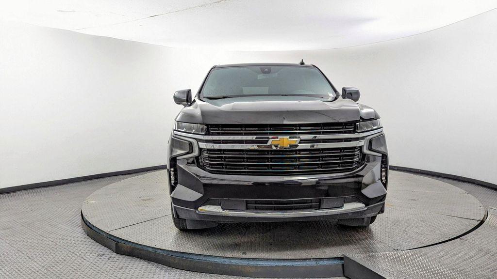 used 2021 Chevrolet Tahoe car, priced at $35,399