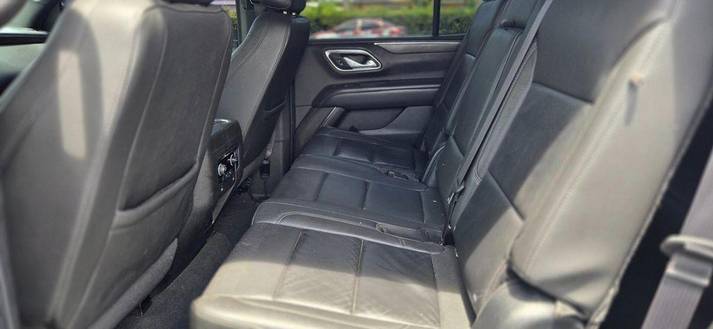 used 2021 Chevrolet Tahoe car, priced at $35,999