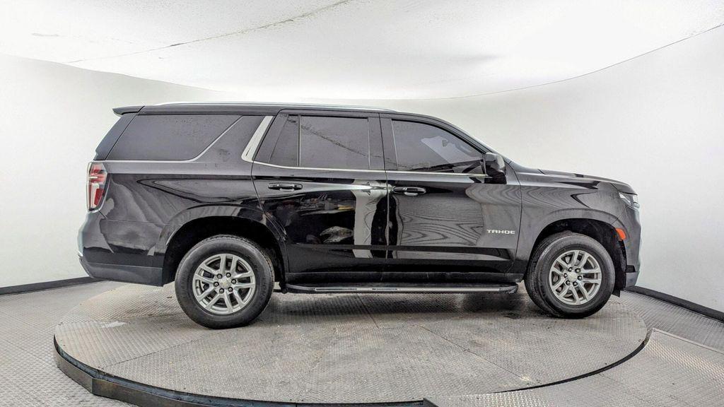used 2021 Chevrolet Tahoe car, priced at $35,399