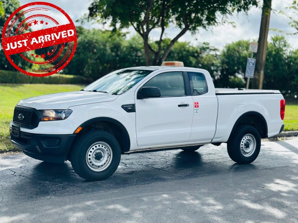 used 2020 Ford Ranger car, priced at $15,799