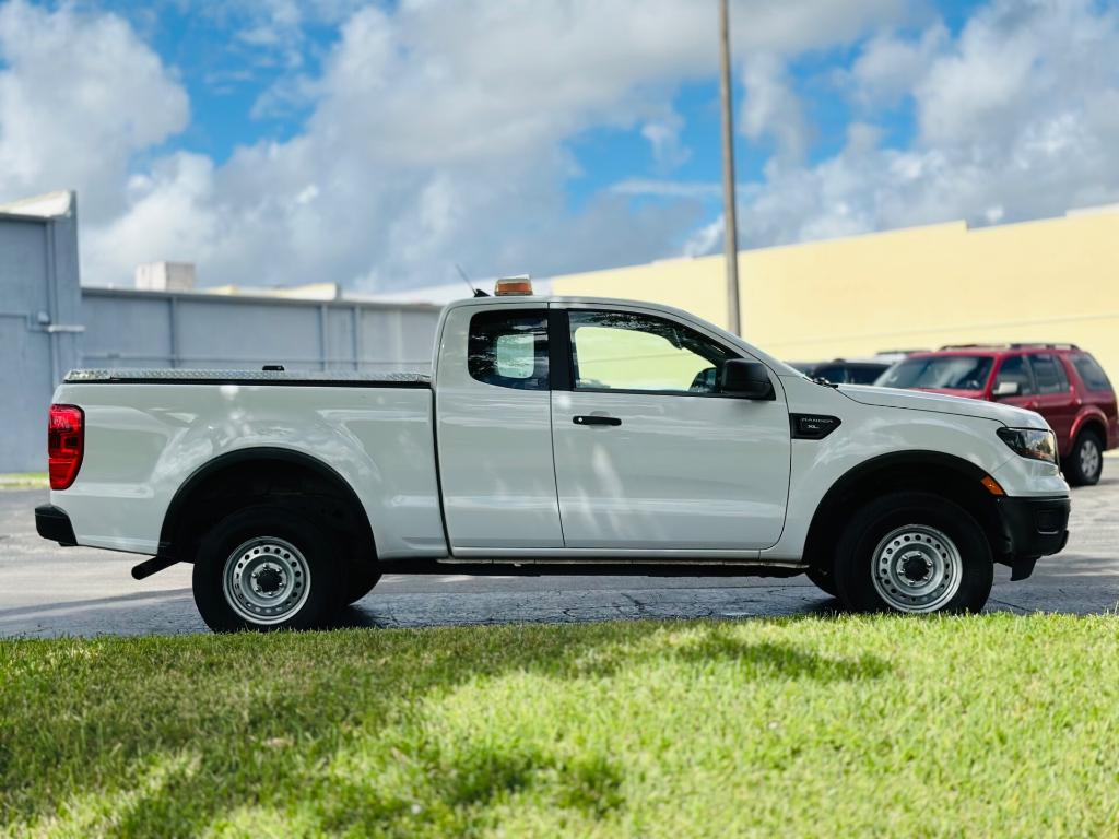 used 2020 Ford Ranger car, priced at $15,799