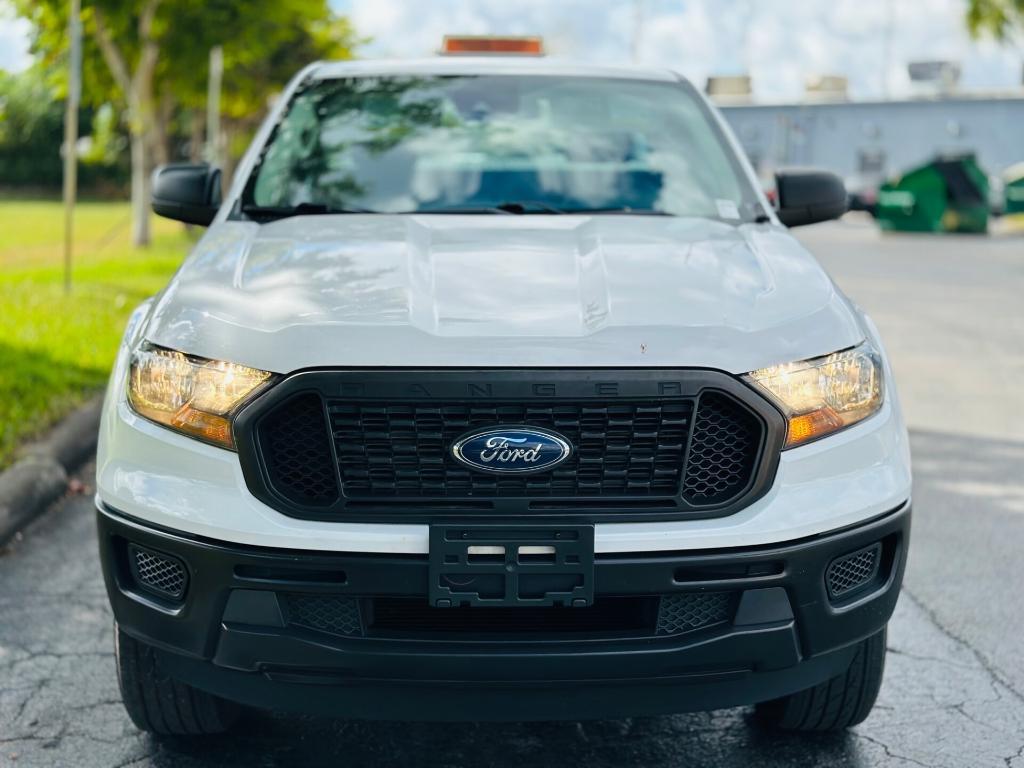used 2020 Ford Ranger car, priced at $15,799
