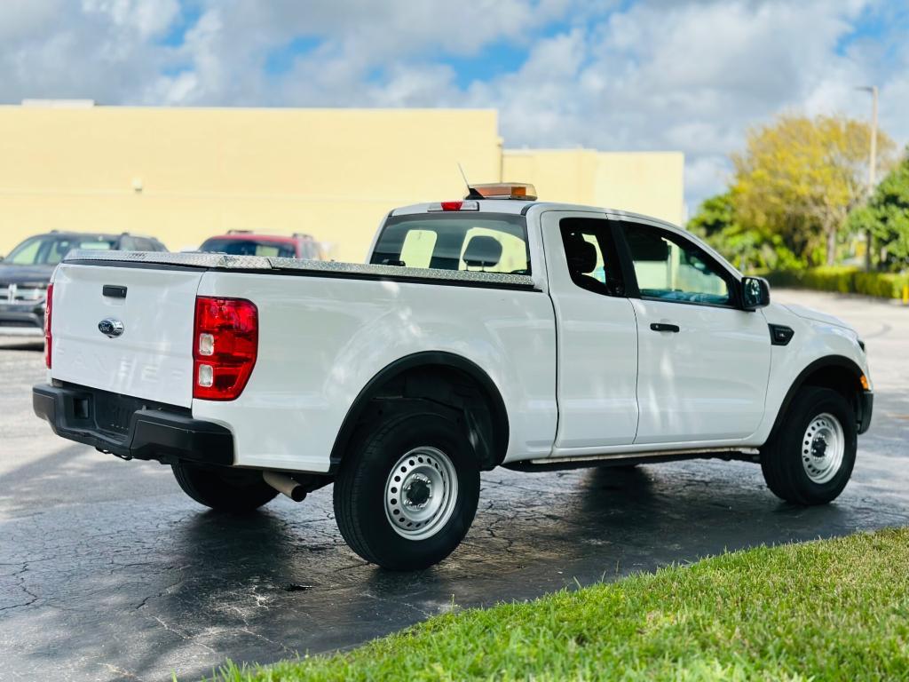 used 2020 Ford Ranger car, priced at $15,799