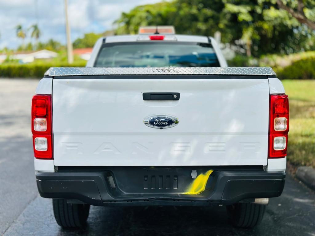 used 2020 Ford Ranger car, priced at $15,799