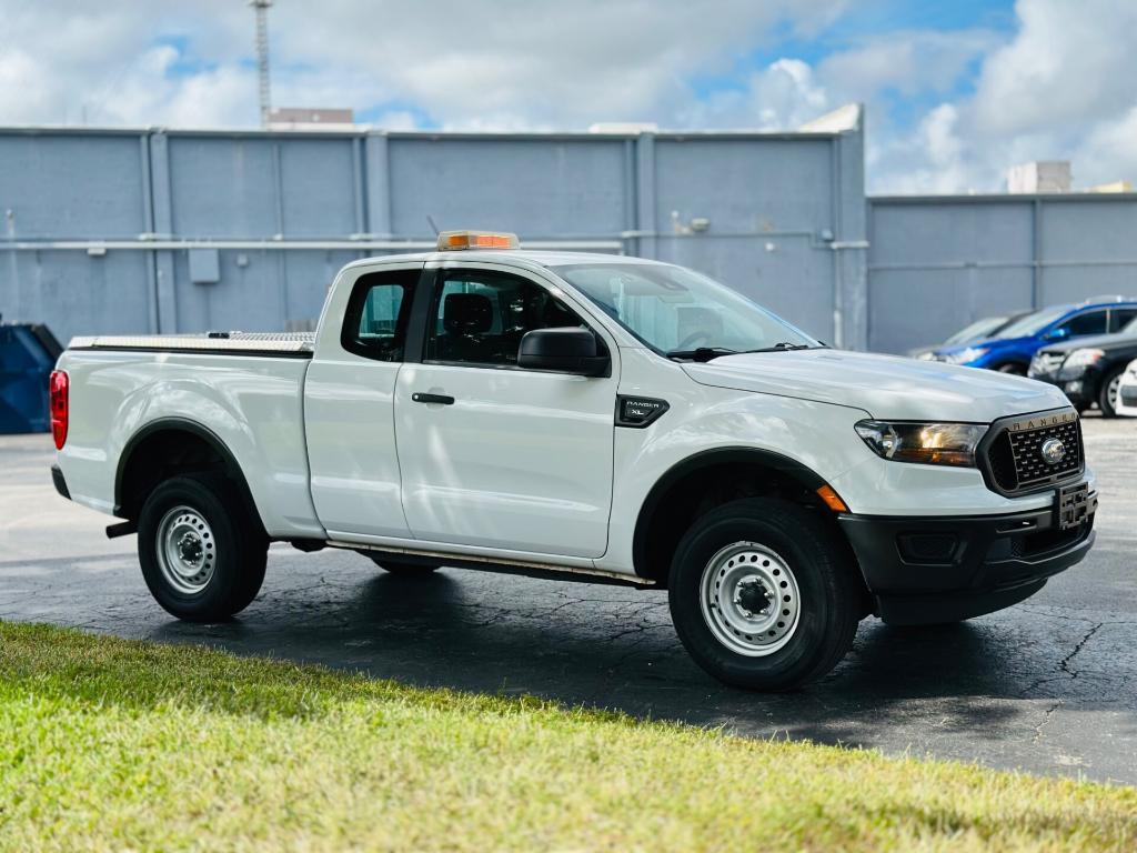 used 2020 Ford Ranger car, priced at $15,799