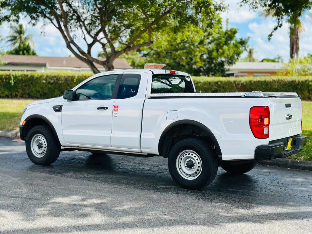 used 2020 Ford Ranger car, priced at $15,799