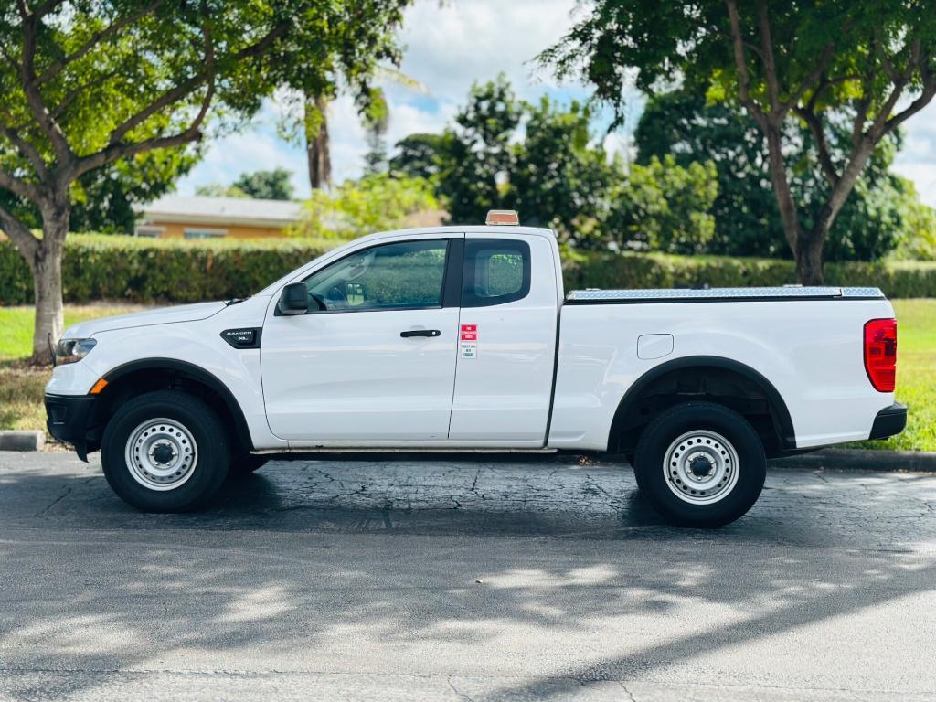 used 2020 Ford Ranger car, priced at $15,799