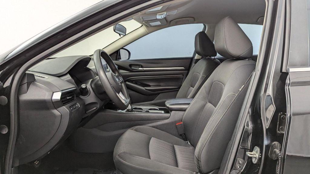 used 2021 Nissan Altima car, priced at $13,799