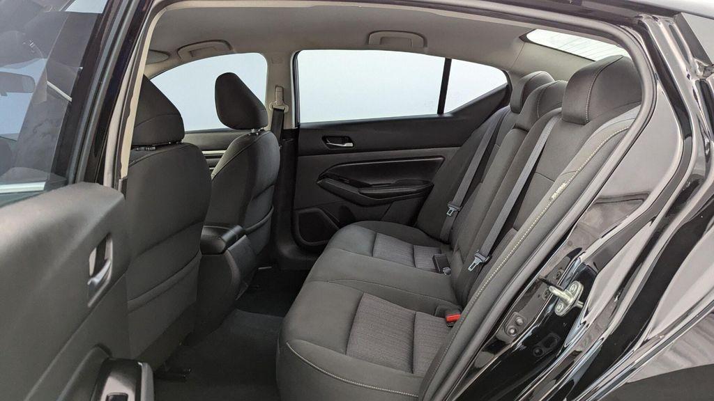 used 2021 Nissan Altima car, priced at $13,799