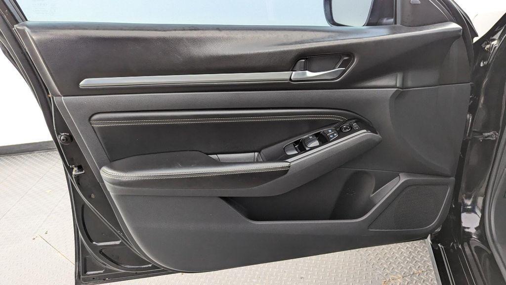 used 2021 Nissan Altima car, priced at $13,799