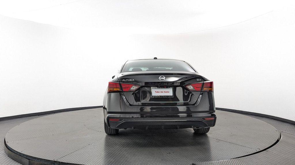 used 2021 Nissan Altima car, priced at $13,799