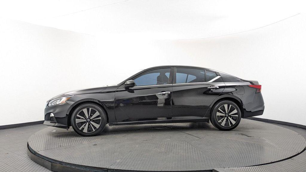 used 2021 Nissan Altima car, priced at $13,799