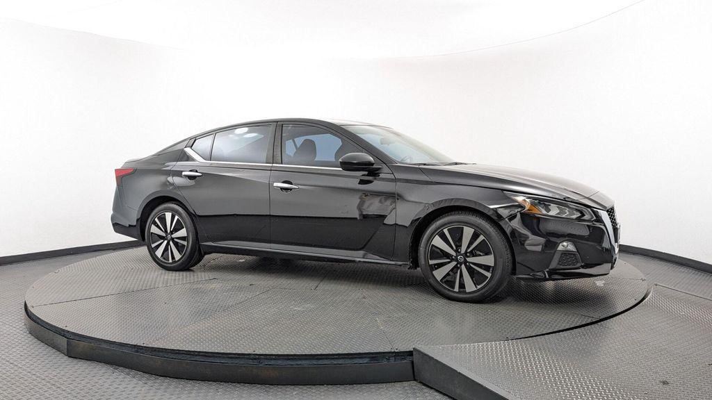 used 2021 Nissan Altima car, priced at $13,799